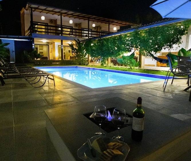 酒店 Aqui Bate A Brisa Pousada