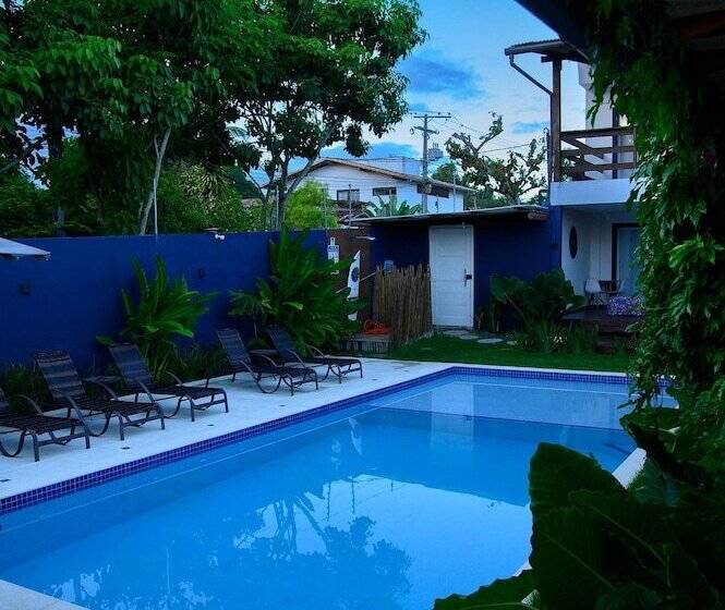 酒店 Aqui Bate A Brisa Pousada