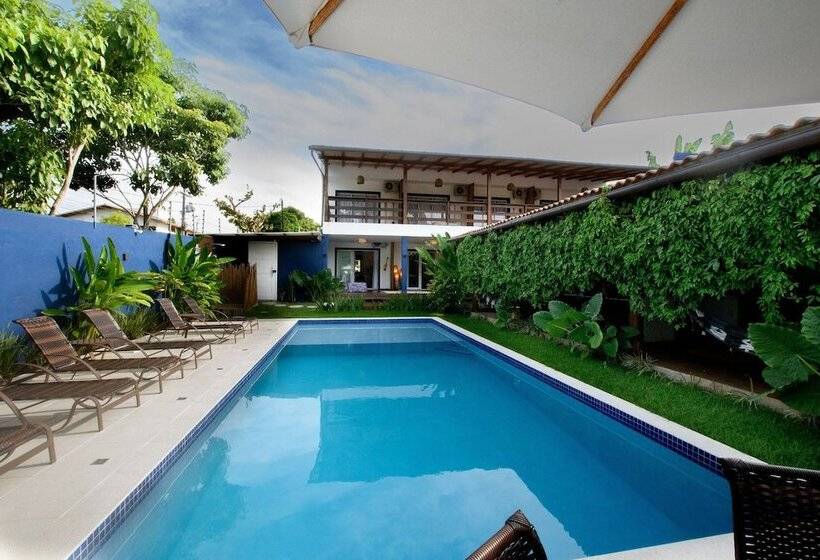 酒店 Aqui Bate A Brisa Pousada