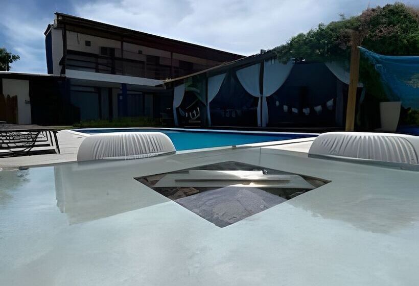 酒店 Aqui Bate A Brisa Pousada