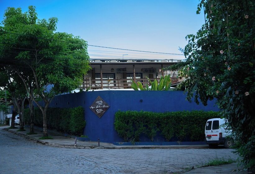 酒店 Aqui Bate A Brisa Pousada