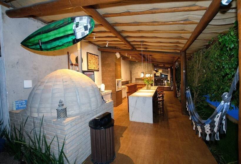 酒店 Aqui Bate A Brisa Pousada