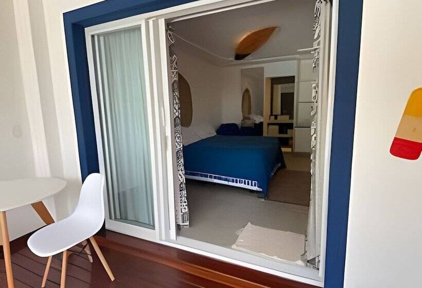 酒店 Aqui Bate A Brisa Pousada