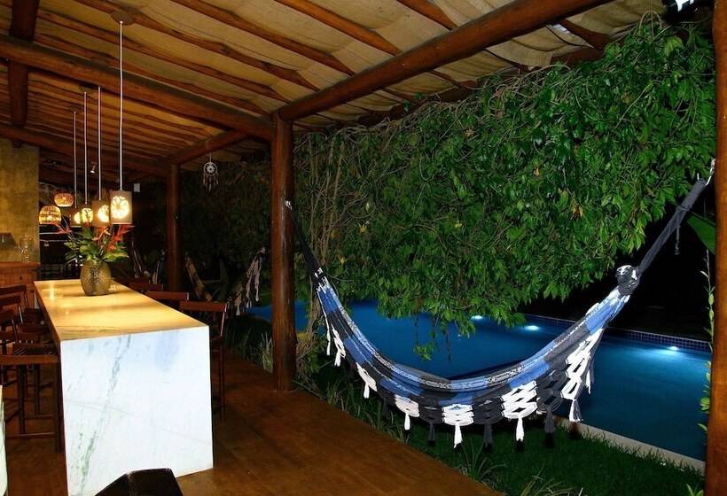 酒店 Aqui Bate A Brisa Pousada