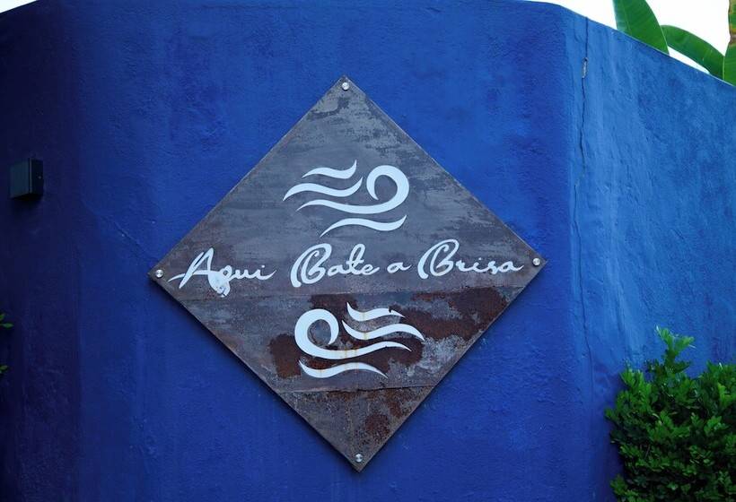 酒店 Aqui Bate A Brisa Pousada