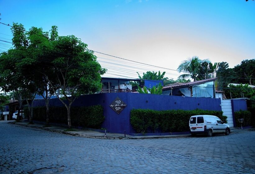 酒店 Aqui Bate A Brisa Pousada