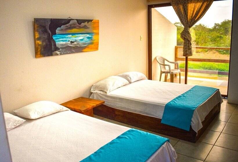 فندق Baja Beach Los Manglares