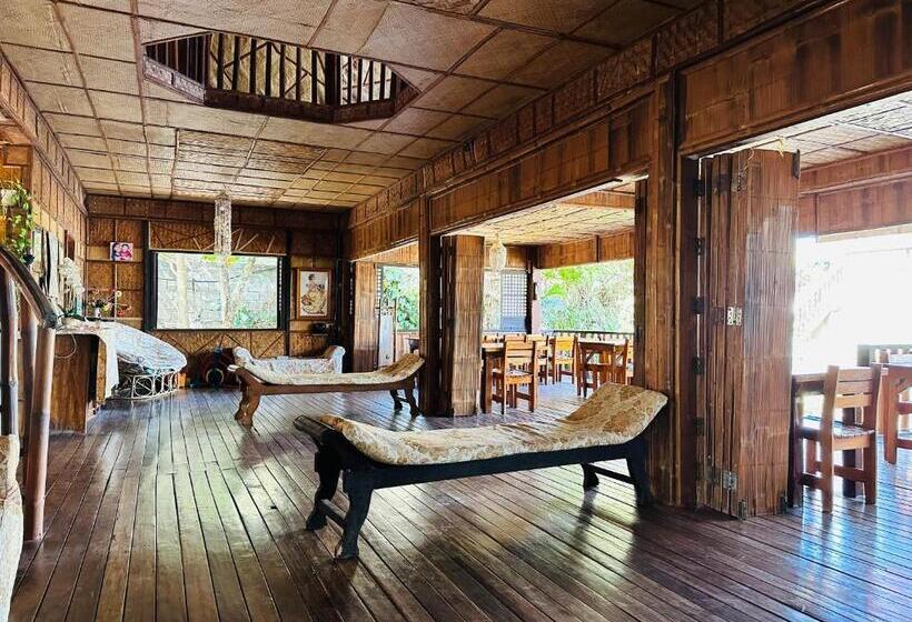 هتل Bamboo House Beach Lodge & Restaurant