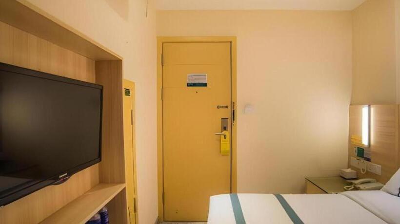 ホテル City Comfort Inn Liuzhou High Speed Railway Station