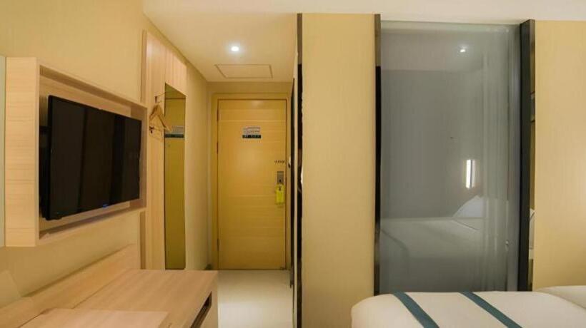 ホテル City Comfort Inn Liuzhou High Speed Railway Station