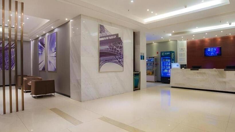 酒店 City Comfort Inn Liuzhou High Speed Railway Station