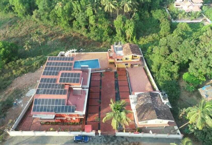 בית מלון כפרי Cliff Heaven