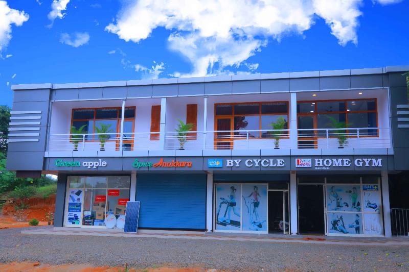 酒店 Cloudfoster Residency