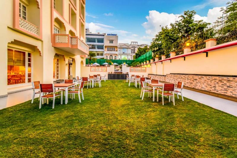 ホテル Club Mahindra Jaipur
