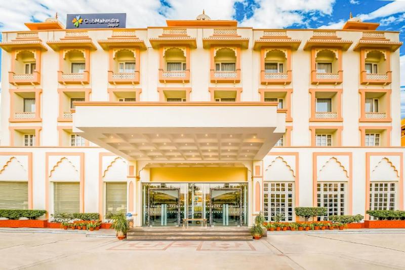 ホテル Club Mahindra Jaipur