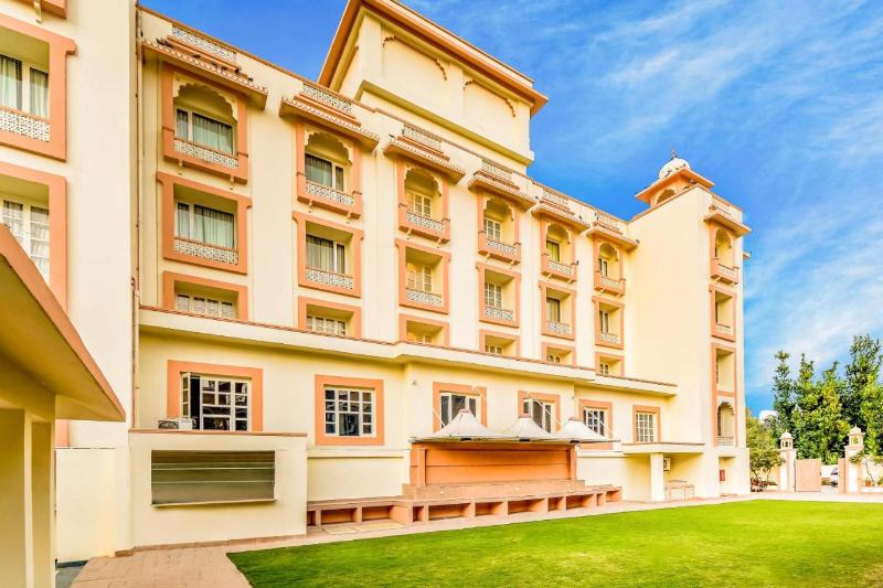 ホテル Club Mahindra Jaipur