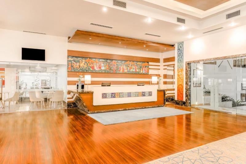 ホテル Club Mahindra Jaipur