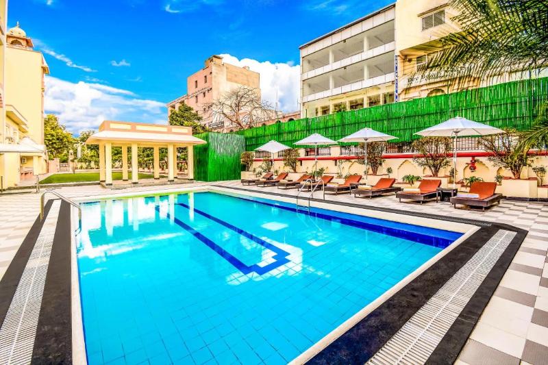 ホテル Club Mahindra Jaipur