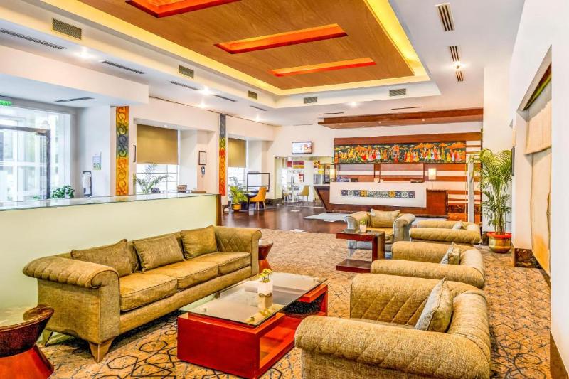 ホテル Club Mahindra Jaipur