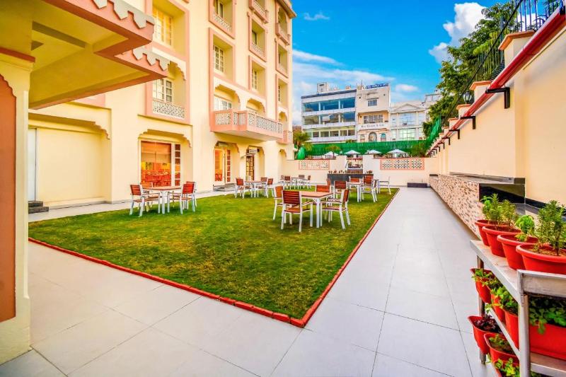 ホテル Club Mahindra Jaipur