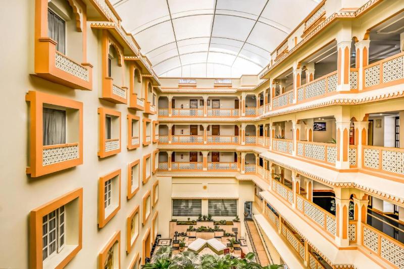 ホテル Club Mahindra Jaipur