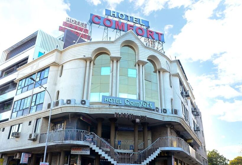 Отель Comfort