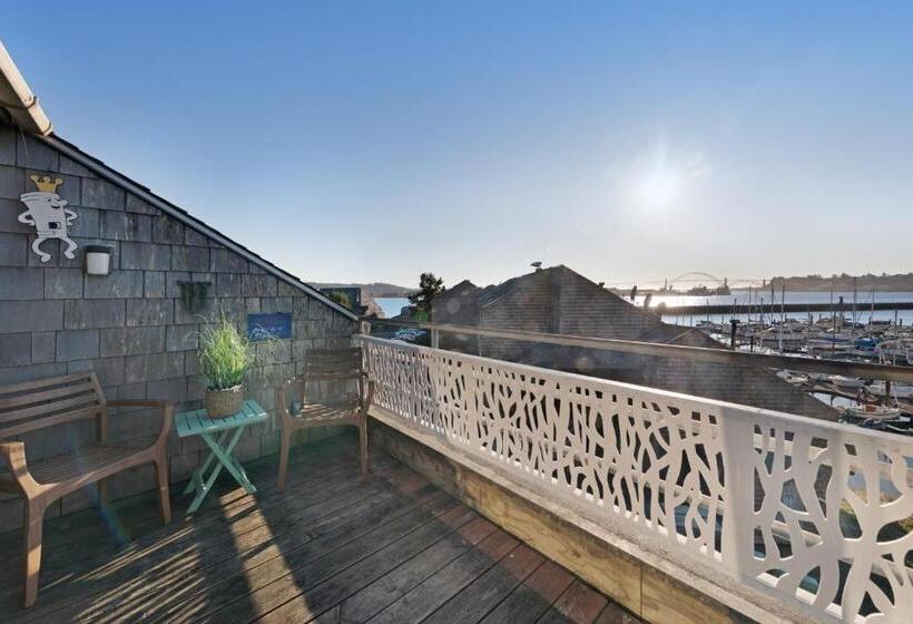 בית מלון כפרי Embarcadero Bay View