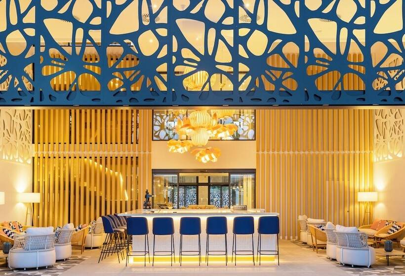 فندق Eurostars Oasis Marbella