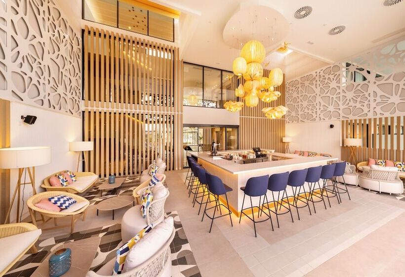 فندق Eurostars Oasis Marbella