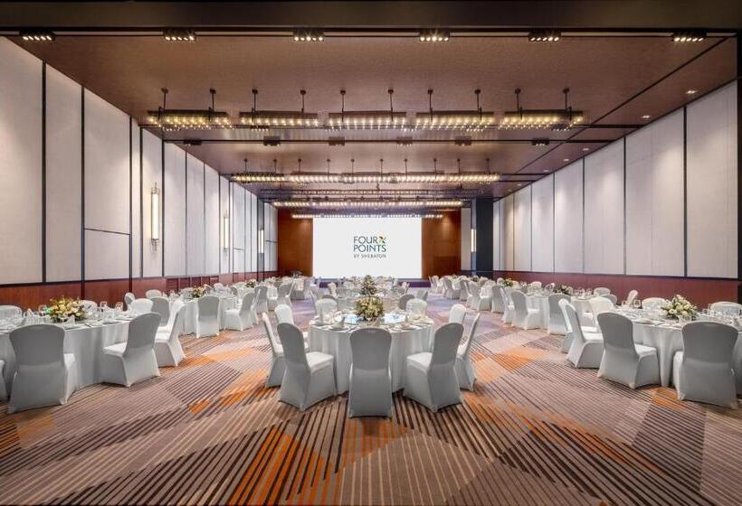 فندق Four Points By Sheraton Chongqing, Yongchuan