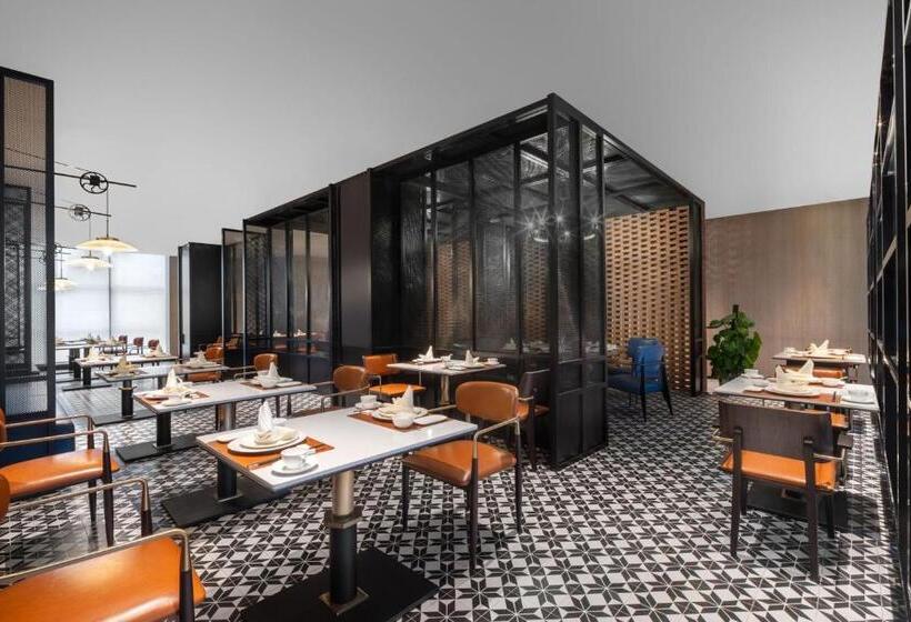 فندق Four Points By Sheraton Chongqing, Yongchuan