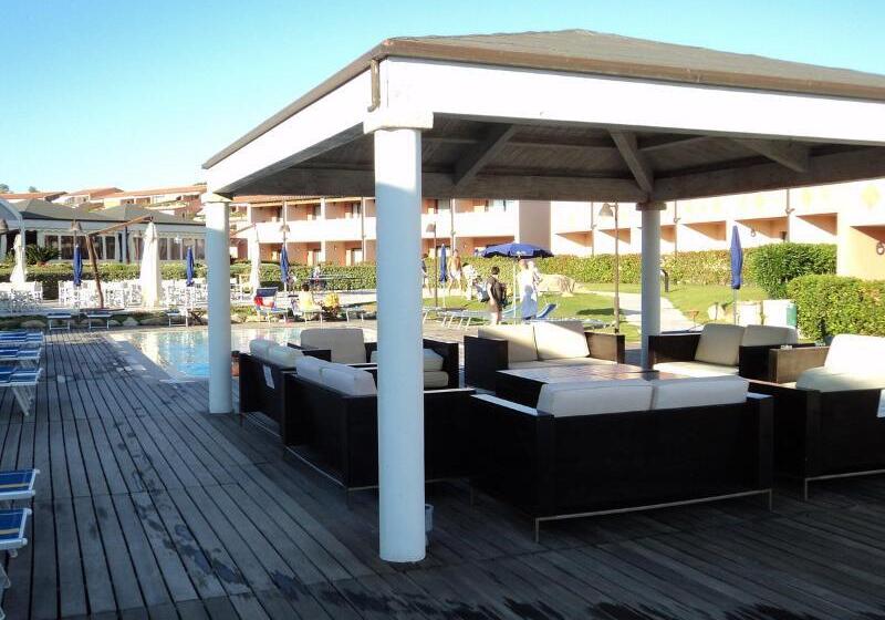 ホテル Futura Club Baja Bianca