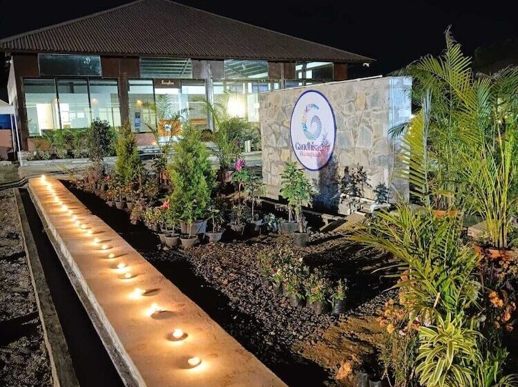 호텔 Gandhisagar Forest Retreat