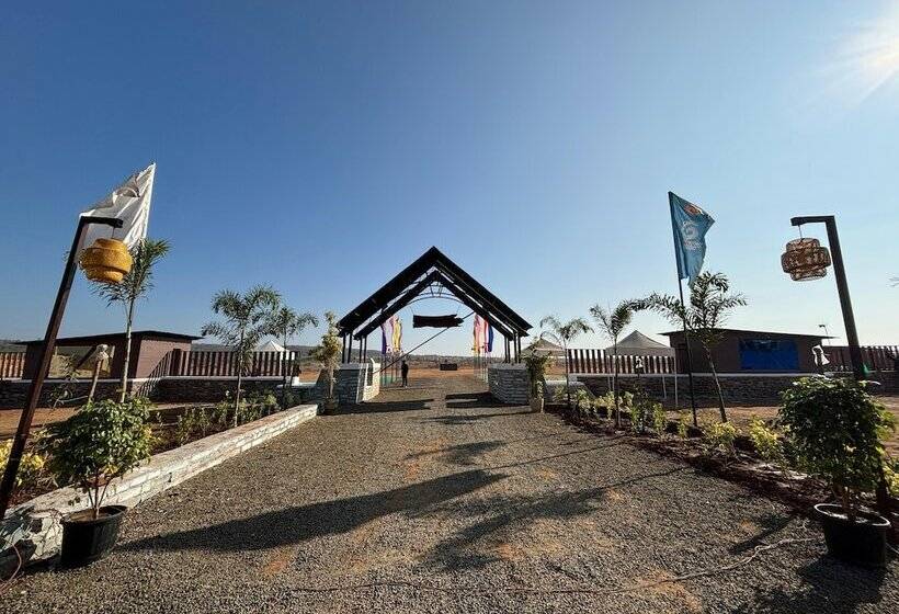 호텔 Gandhisagar Forest Retreat