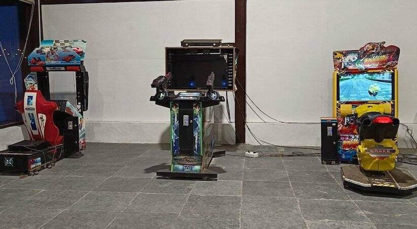 호텔 Gandhisagar Forest Retreat