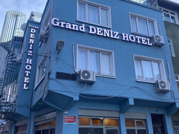 هتل Grand Deniz