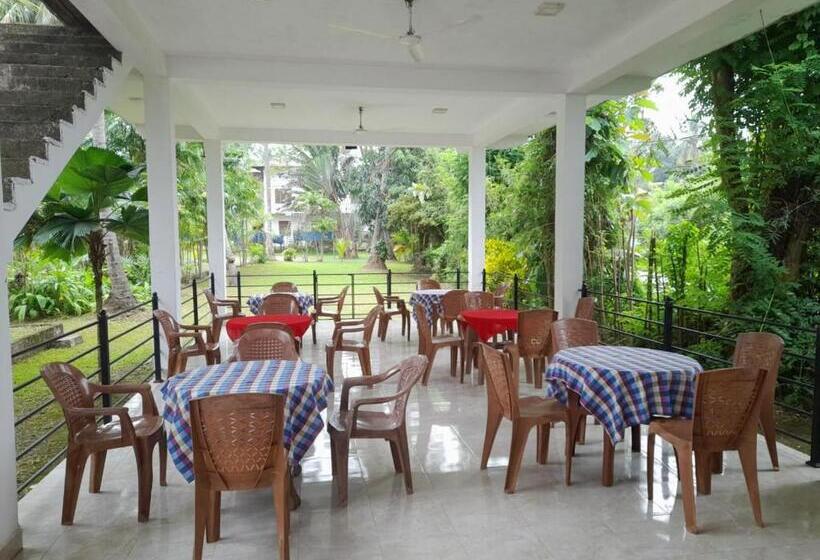 Отель Green Parrot Family Resort