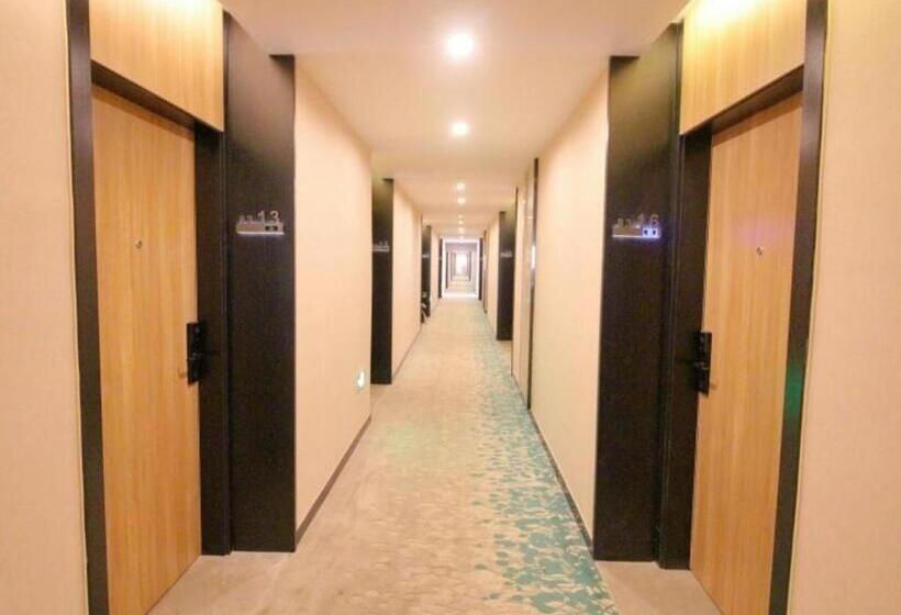 فندق Green Tree Inn Jiangsu Changshu Southeast Yuyue Square