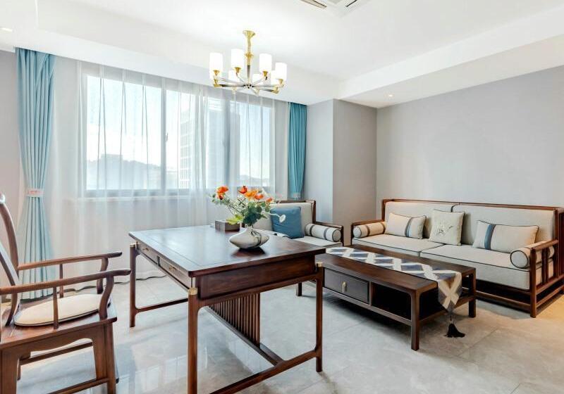 בית מלון כפרי Greentree Eastern Chizhou Changjiang Middle Road Rtmart