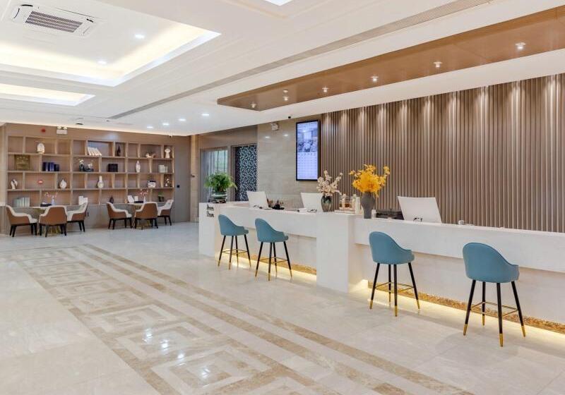 בית מלון כפרי Greentree Eastern Chizhou Changjiang Middle Road Rtmart