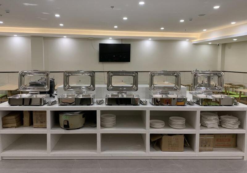 Отель Greentree Inn Anhui Suzhou Yongqiao District Qingy