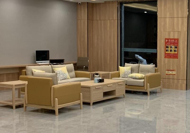 Отель Greentree Inn Anhui Suzhou Yongqiao District Qingy