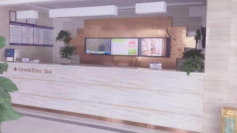 فندق Greentree Inn Binzhou Bus Station