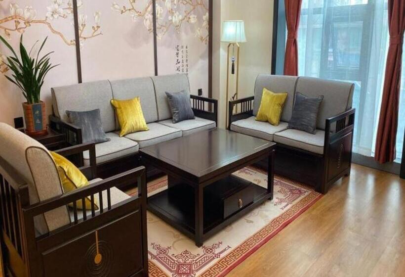 Отель Greentree Inn Express Datong Highspeed Railway Station Wanda Plaza Fangte