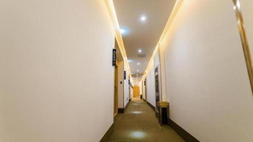 فندق Greentree Inn Suzhou Zhangjiagang City Jingang Town