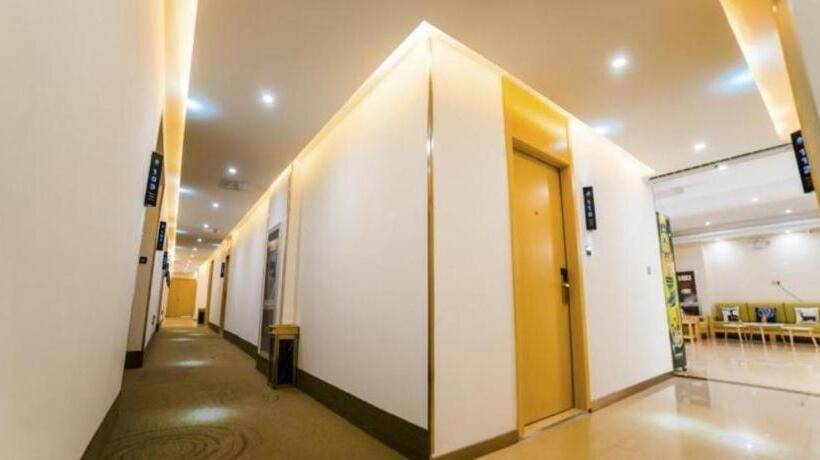 فندق Greentree Inn Suzhou Zhangjiagang City Jingang Town