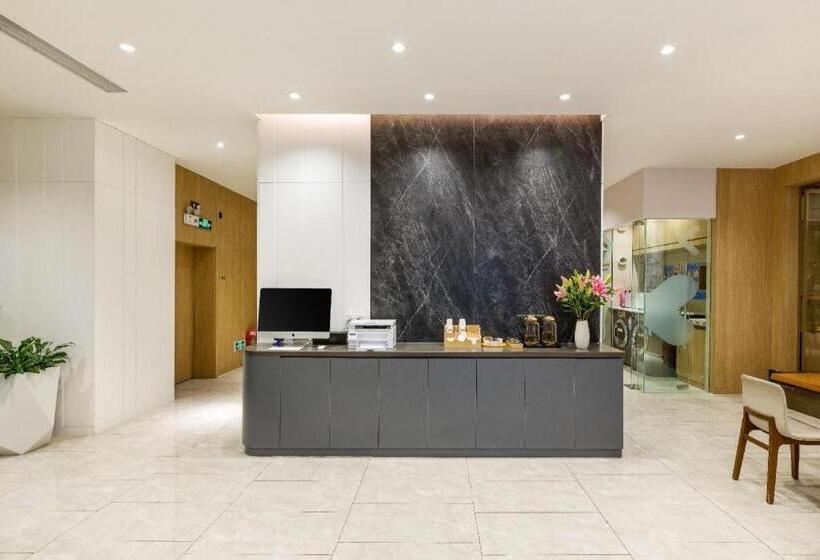 Hanting Premium Hotel Guangzhou Dongxiaonan Metro Station