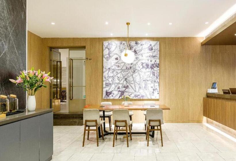 Hanting Premium Hotel Guangzhou Dongxiaonan Metro Station