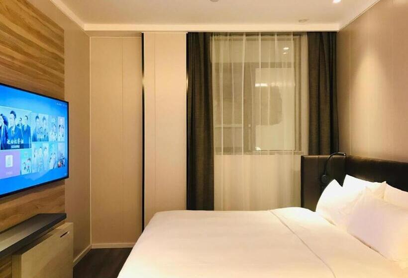 Hanting Premium Hotel Guangzhou Dongxiaonan Metro Station