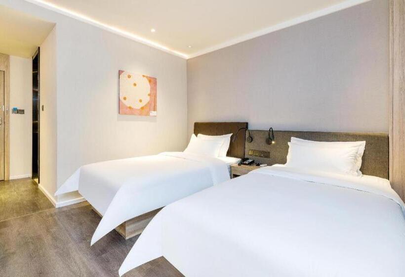 Hanting Premium Hotel Guangzhou Dongxiaonan Metro Station